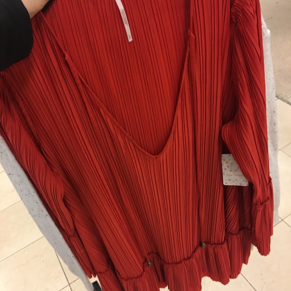 Free People Shift Dress